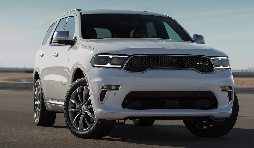 2024 Dodge Durango Redesign, Concept