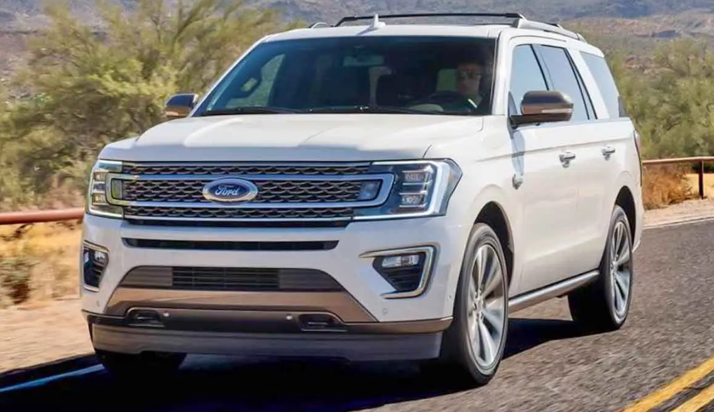 Ford Expedition 2024: Release Date and Specs