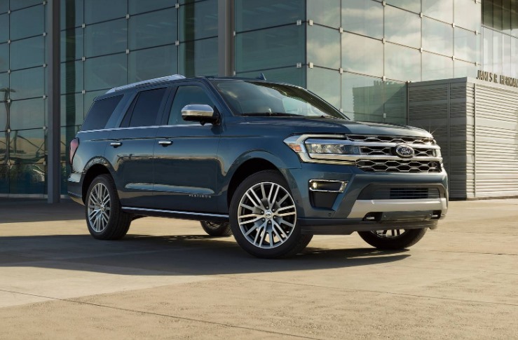 2024 Ford Expedition Redesign, Specs