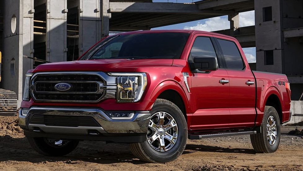 2024 Ford F-150 Come Out With Electric Engine