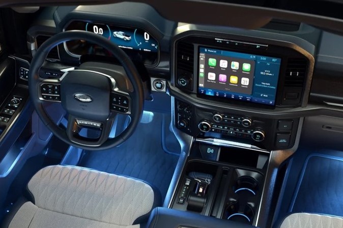 2024 Ford F-150 Come Out With Electric Engine