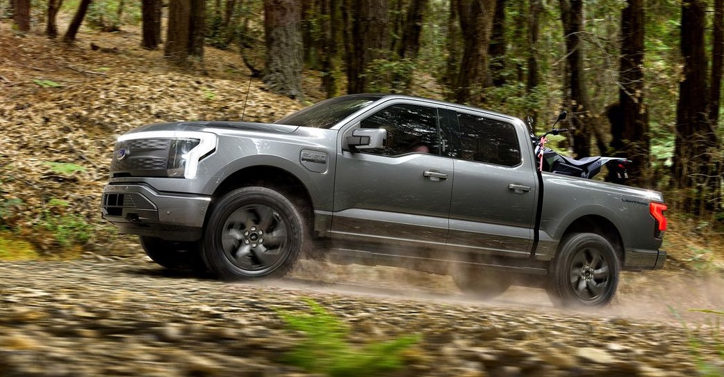 2024 Ford F-150 Come Out With Electric Engine
