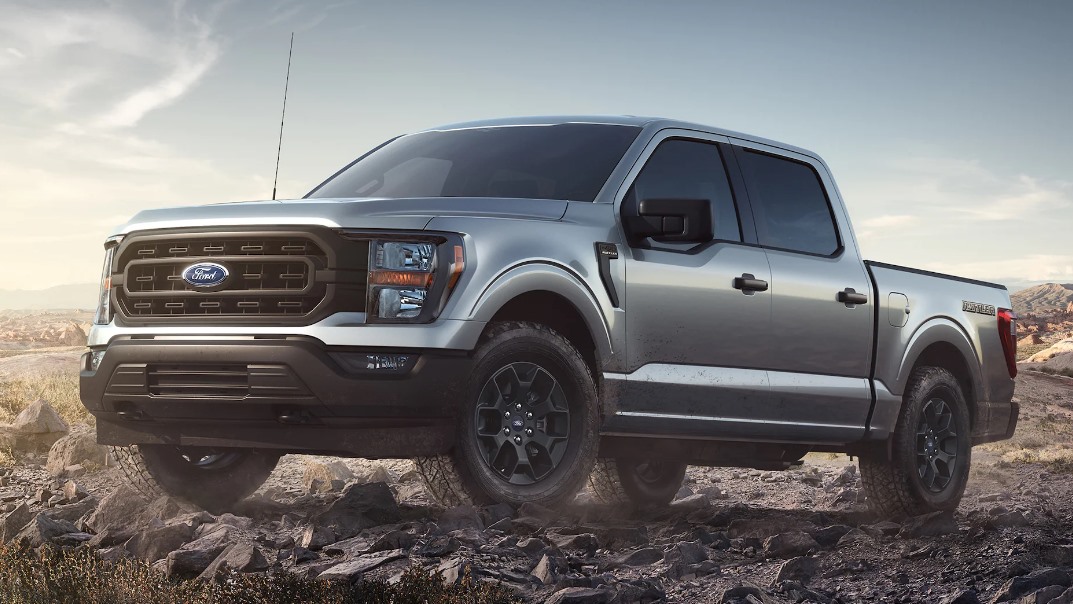 2024 Ford F-150 Come Out With Electric Engine