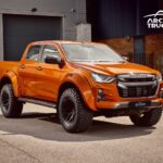 2024 Isuzu D-MAX Specs & Release date