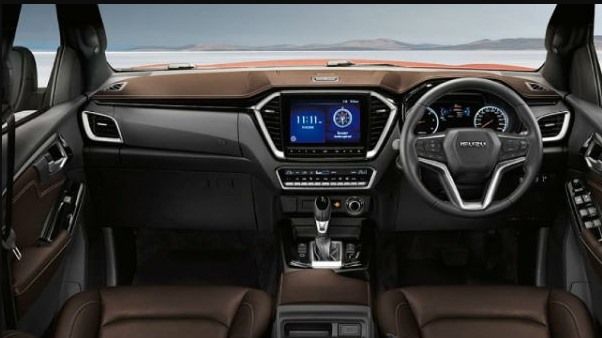 2024 Isuzu D-MAX Specs & Release date