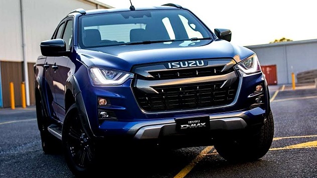 2024 Isuzu D-MAX Specs & Release date