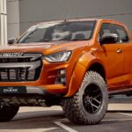 2024 Isuzu D-MAX Specs & Release date