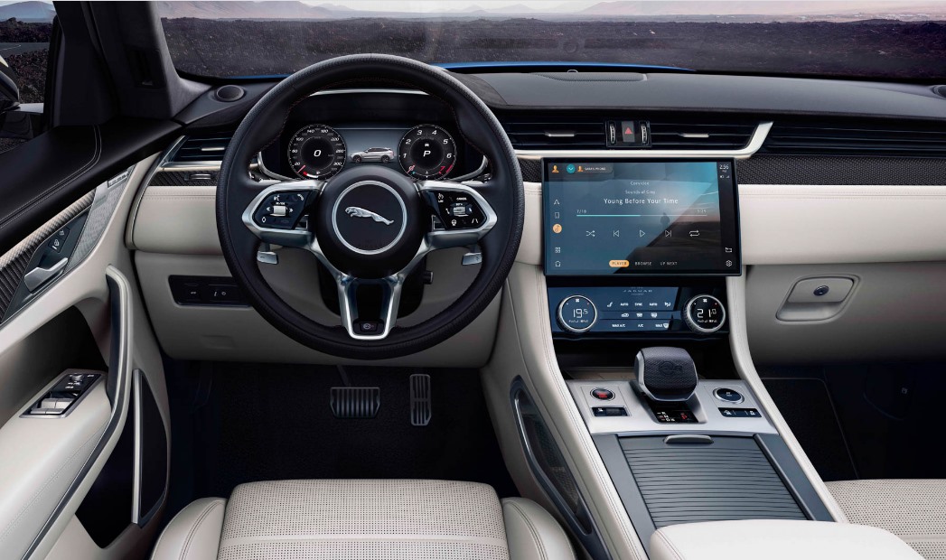 2024 Jaguar F-Pace Specs, Configurations