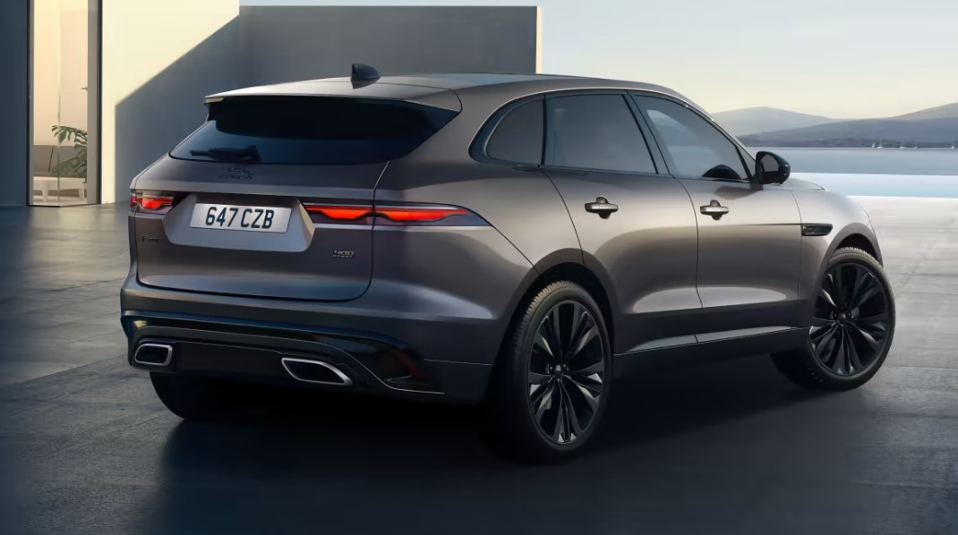 2024 Jaguar F-Pace Specs, Configurations