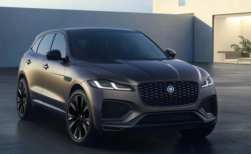 2024 Jaguar F-Pace Specs, Configurations