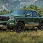 2024 Nissan Frontier Redesign and Specs