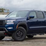 2024 Nissan Frontier Redesign and Specs