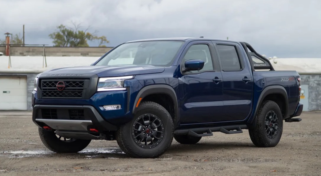 Nissan Frontier Diesel 2024: Interiors and Release Date