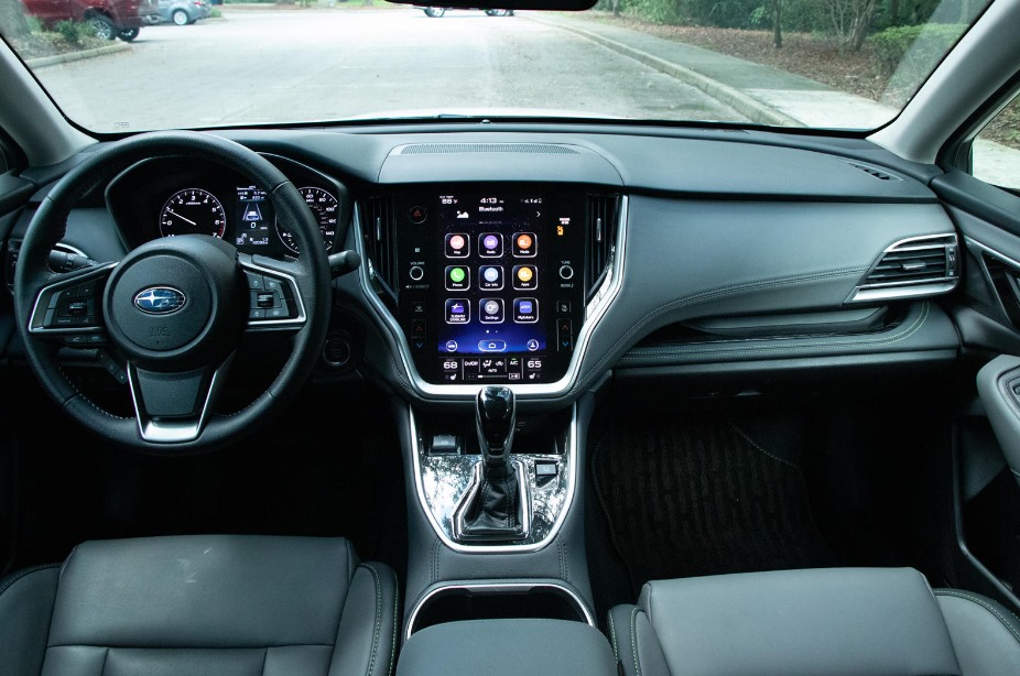 2024 Subaru Outback Come Out With Hybrid Engine