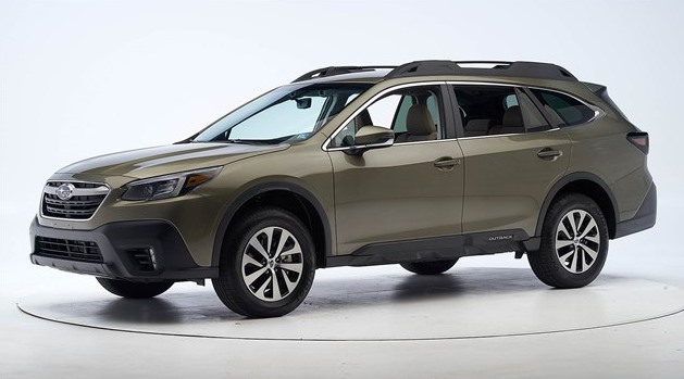 2024 Subaru Outback Come Out With Hybrid Engine