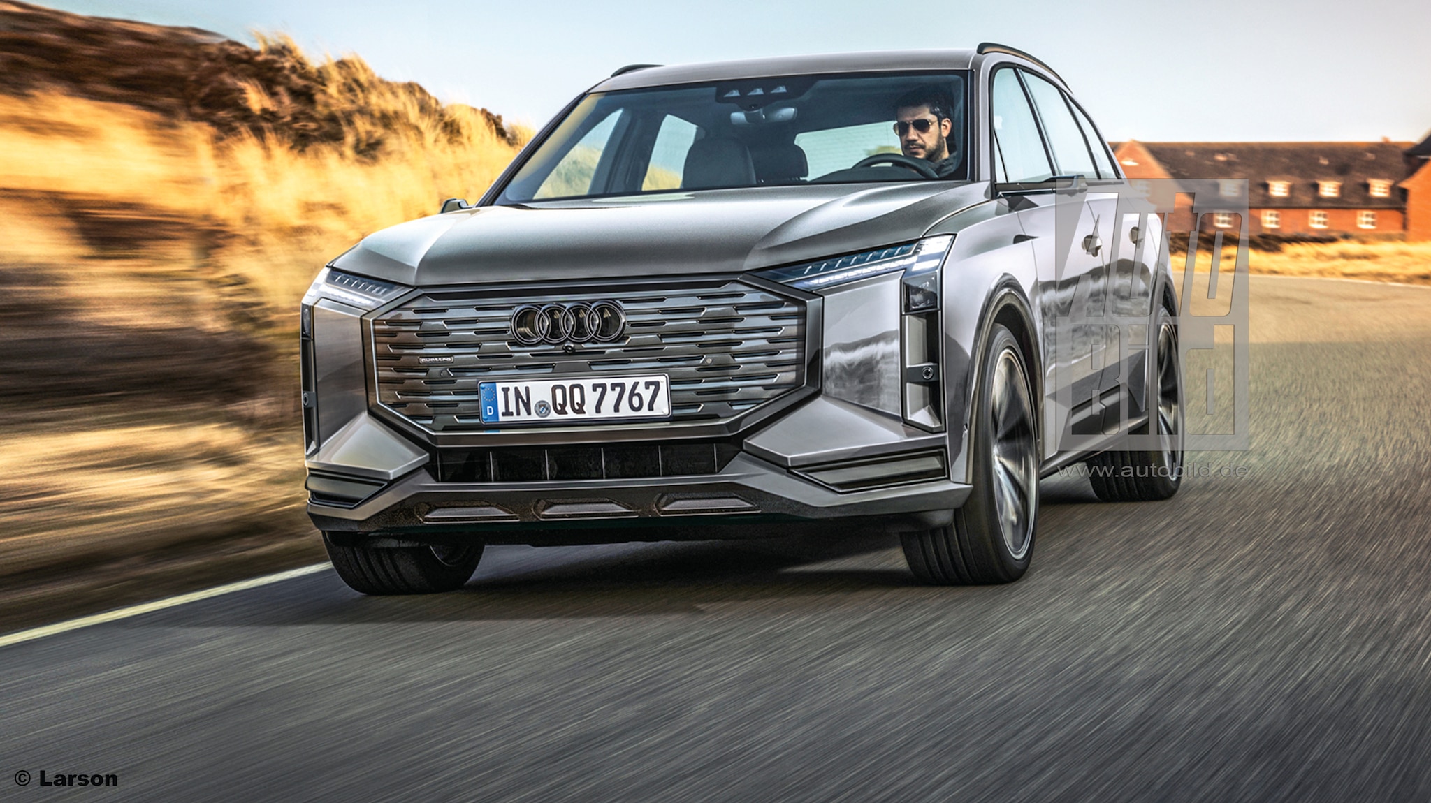 Audi Q7 2024