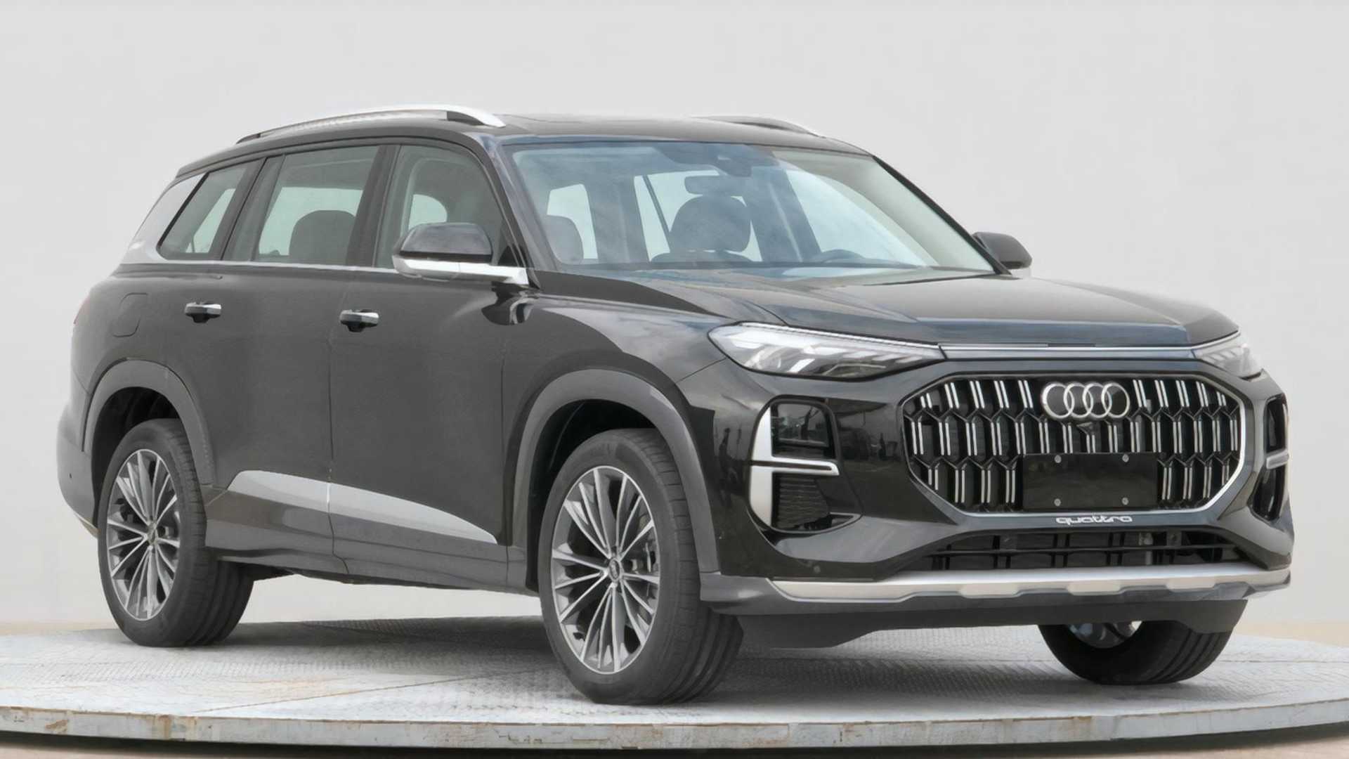 Audi Q7 2024