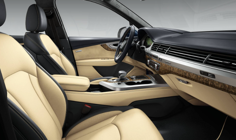Audi Q7 2024