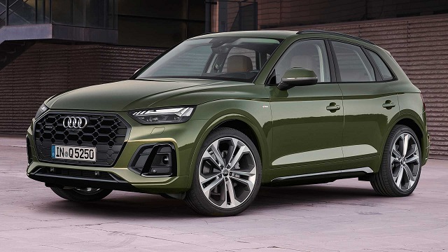 Audi Q7 RS 2024