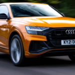 Audi Q8 2024