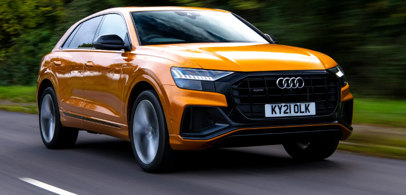 Audi Q8 2024: Come Out and Features