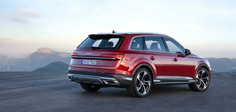 Audi Q9 2024