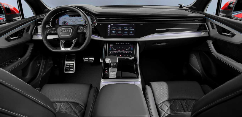 Audi Q9 2024