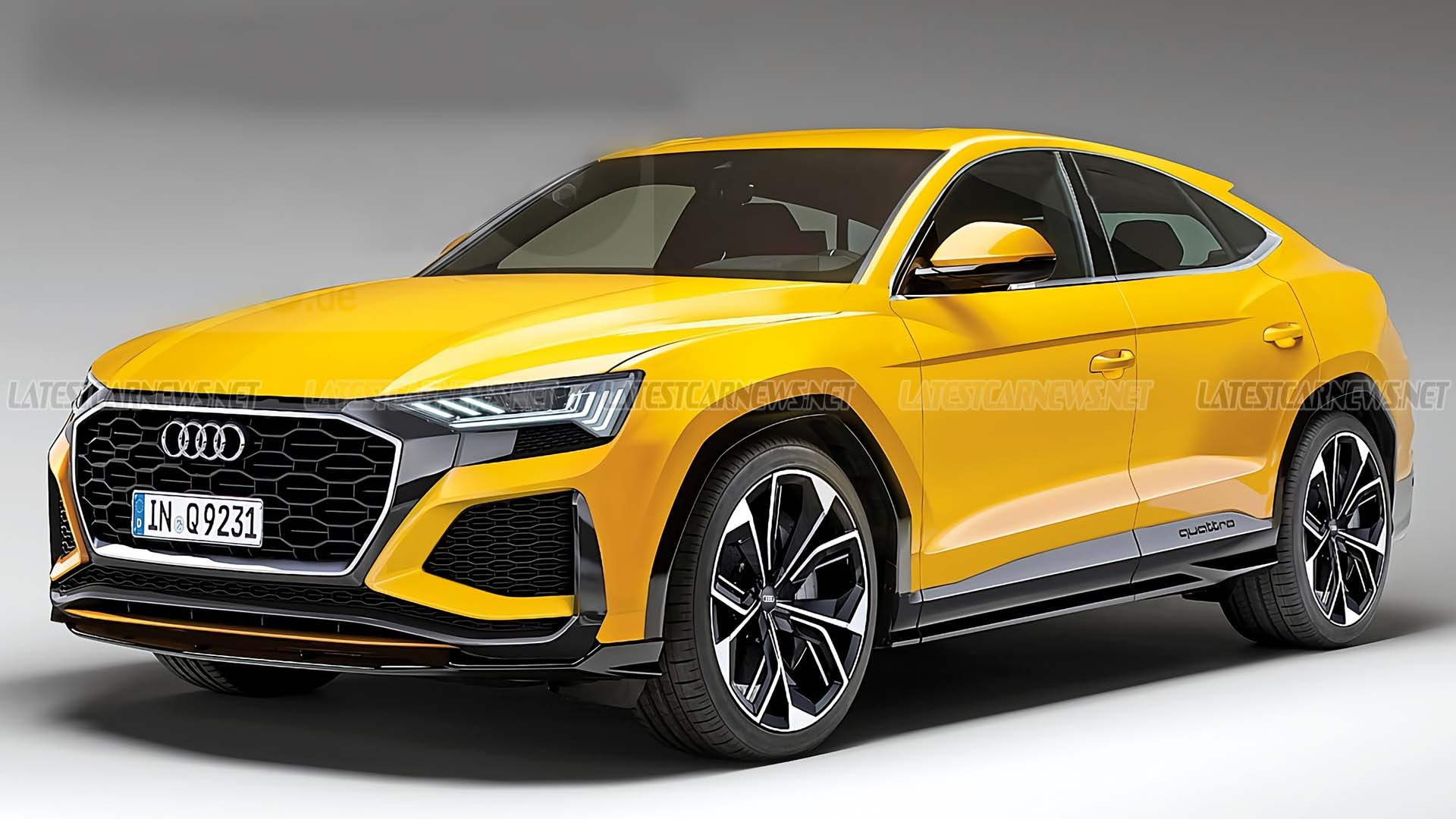 Audi Q9 2024