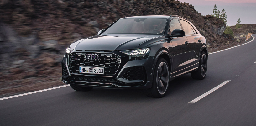 Audi RS Q8 2024: Specs and Changes