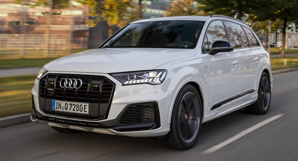 Audi SQ7 2024: Redesign and USA