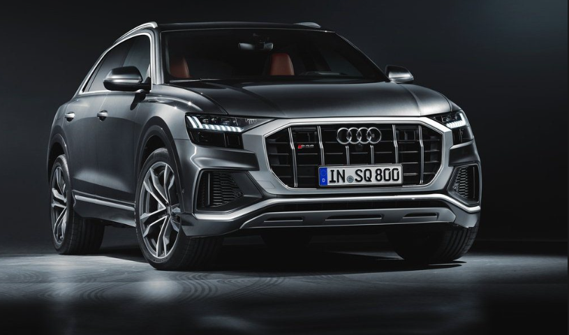 Audi SQ8 2024: Redesign and Features
