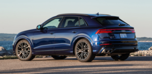 Audi SQ8 2024