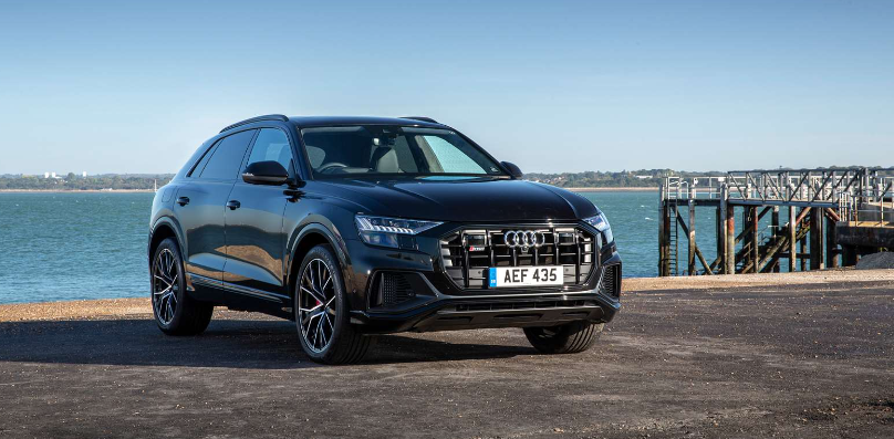 Audi SQ8 2024
