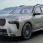 BMW Alpina XB7 2024