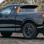 BMW Pickup Truck 2024