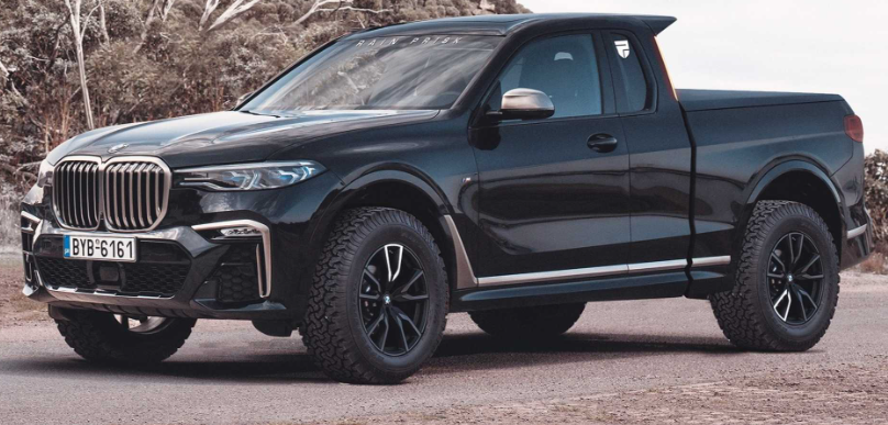 BMW Pickup Truck 2024: Specs and Release Date