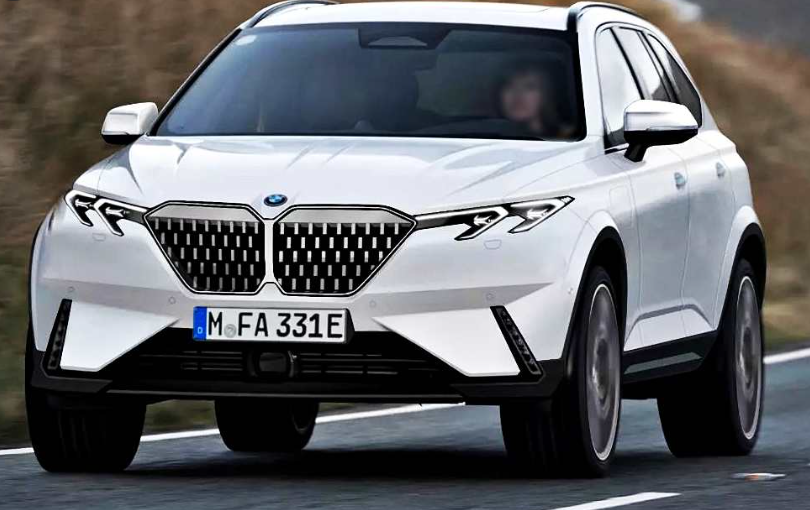 BMW X1 2024