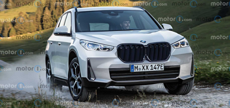 BMW X1 2024