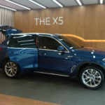 BMW X5 Seven Seater SUV 2024