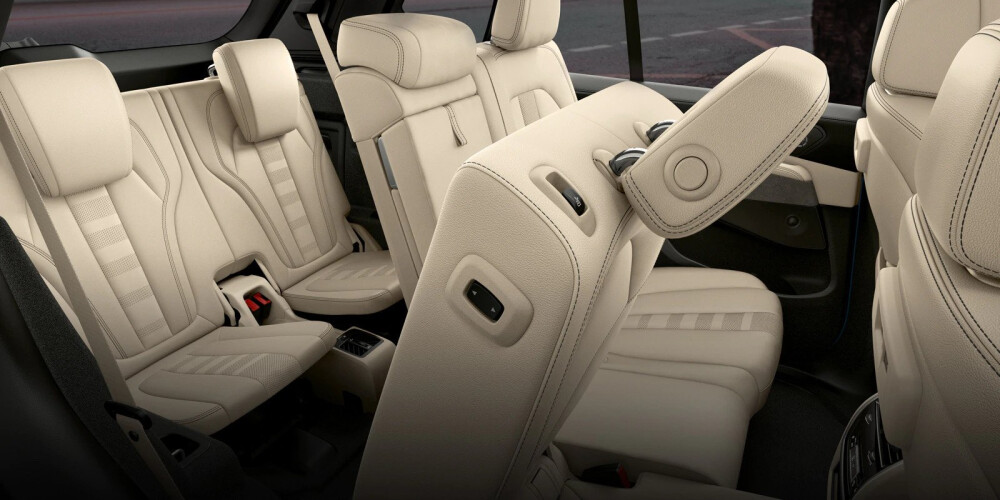 BMW X5 Seven Seater SUV 2024