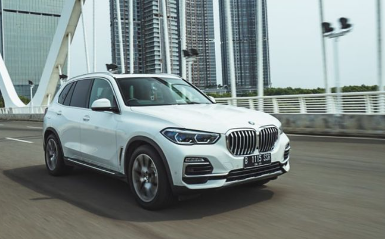BMW X5 Seven Seater SUV 2024