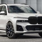 BMW X7 2024