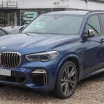 BMW X8 SUV 2024