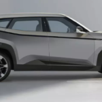BMW X8 SUV 2024
