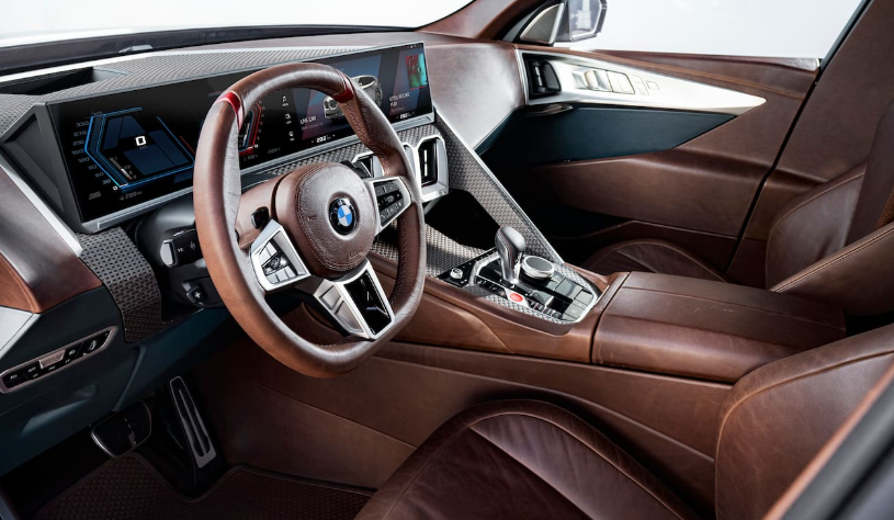 BMW X8 SUV 2024