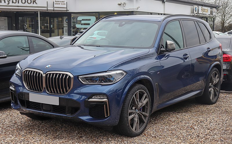 BMW X8 SUV 2024: Price and Release Date