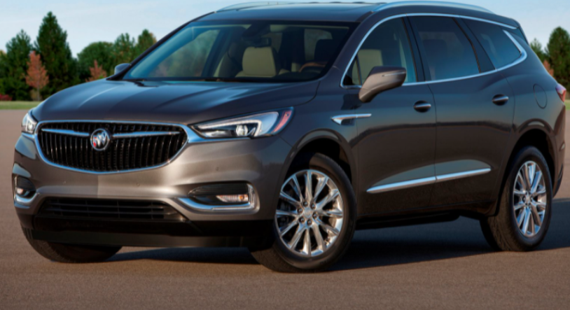 Buick Enclave 2024