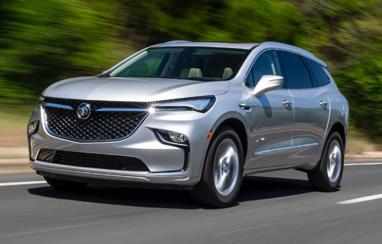 Buick Enclave 2024: Redesign and Specs