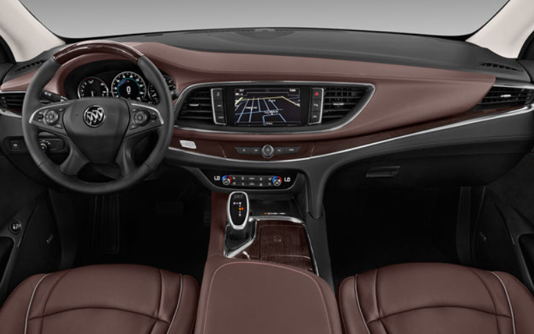 Buick Enclave 2024