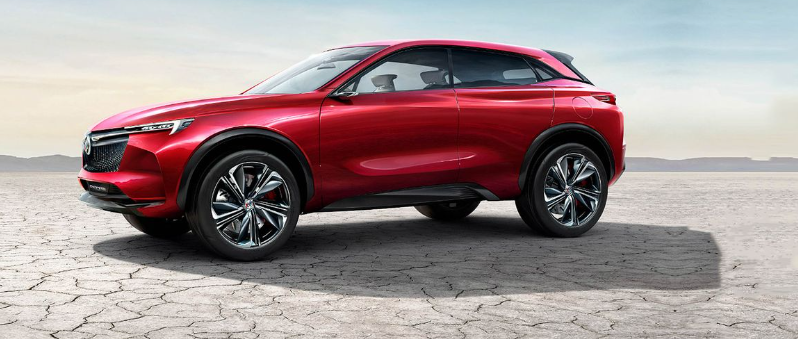 Buick Enspire 2024